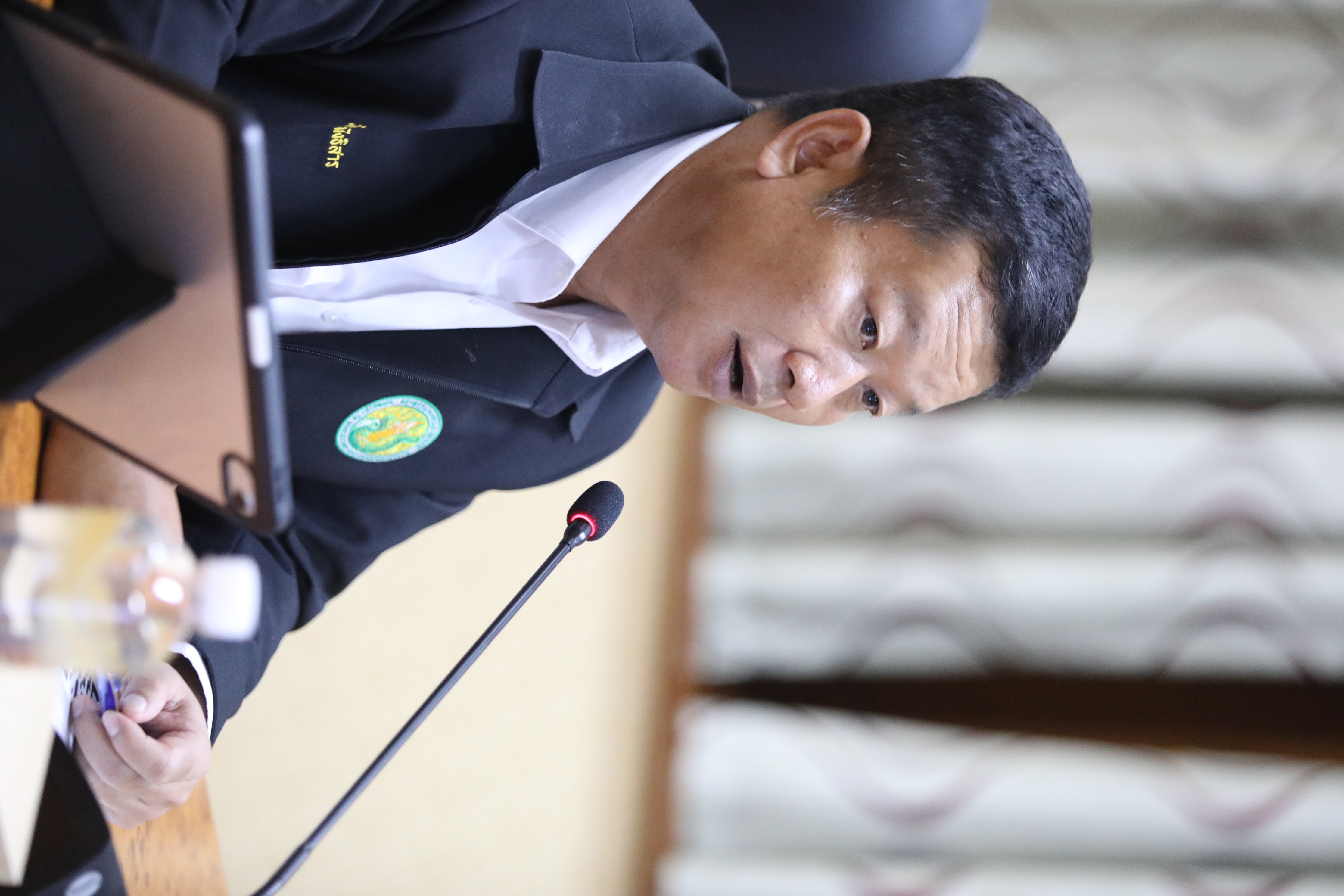title - ส.ป.ก. ประชุมคณะกรรมการข้อมูลข่าวสารของราชการของสำนักงานการปฏิรูปที่ดินเพื่อเกษตรกรรม ครั้งที่ 8/2569